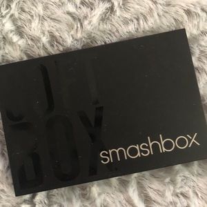 Smashbox soft box II eyeshadow palette